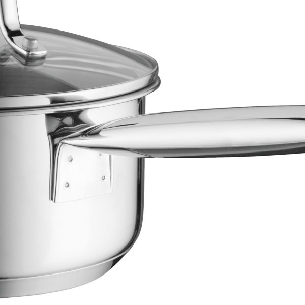 BergHOFF 12 daļu katlu komplekts Comfort | Nerūsējošais tērauds