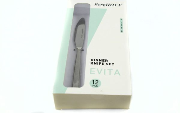 BergHOFF 12 galda nažu komplekts Evita | Nerūsējošais tērauds 18/10