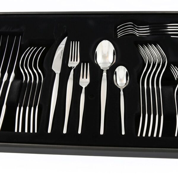 BergHOFF 30 daļu galda piederumu komplekts Finesse | 6 personām, Nerūsējošais tērauds 18/10