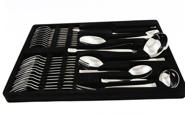 BergHOFF 72 daļu galda piederumu komplekts Heritage | 12 personām, Koferī