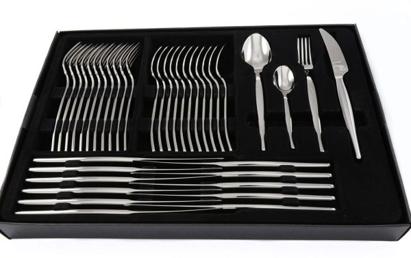 BergHOFF 72 daļu galda piederumu komplekts Finesse | 12 personām, Koferī