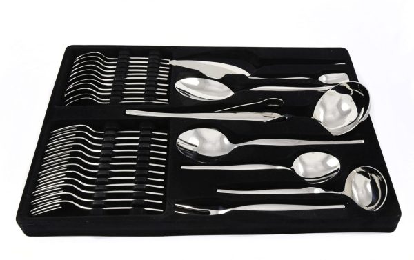 BergHOFF 72 daļu galda piederumu komplekts Finesse | 12 personām, Koferī