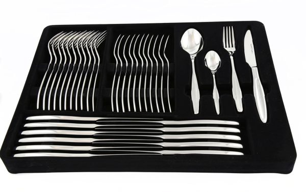 BergHOFF 72 daļu galda piederumu komplekts Folio | 12 personām, koferī