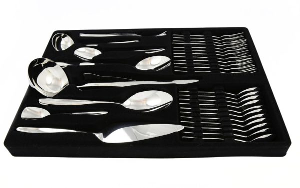 BergHOFF 72 daļu galda piederumu komplekts Folio | 12 personām, koferī