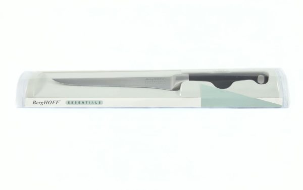 BergHOFF Elastīgs filejas nazis Gourmet 15 cm | Kalts tērauds