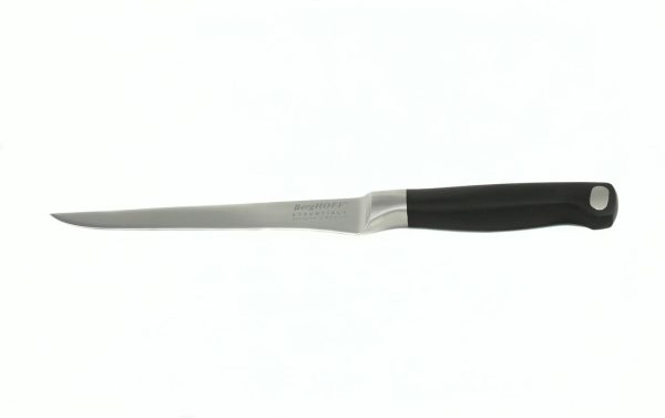 BergHOFF Elastīgs filejas nazis Gourmet 15 cm | Kalts tērauds