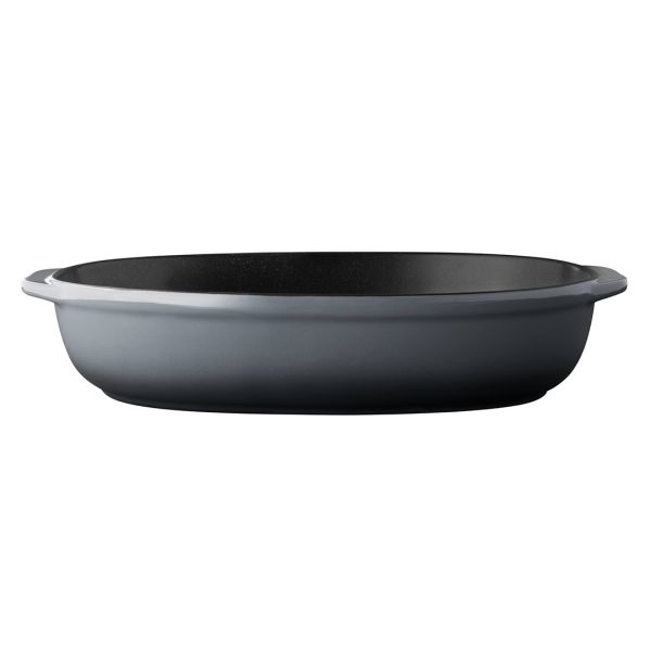 BergHOFF Ovāls keramikas cepšanas trauks GEM | 41.5 cm, 5L, Piemērots cepeškrāsnī