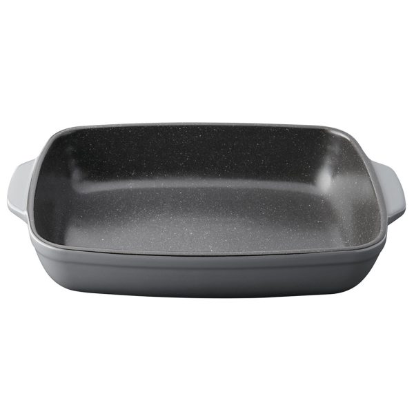 BergHOFF Taisnstūra keramikas cepšanas trauks GEM | 35 cm, Piemērots cepeškrāsnij