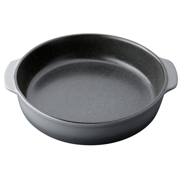 BergHOFF Apļveida keramikas cepšanas trauks GEM | 31,5 cm, Piemērots cepeškrāsnij