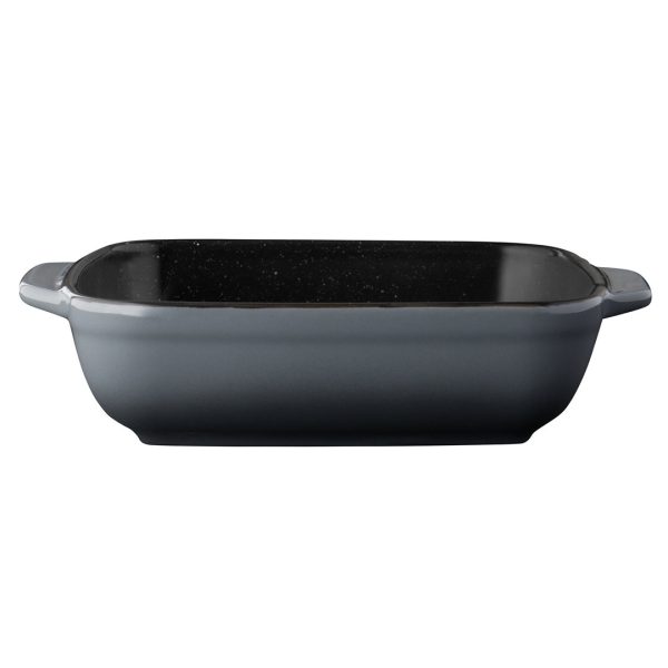 BergHOFF Kvadrātveida cepšanas trauks GEM | 24 cm, Keramikas