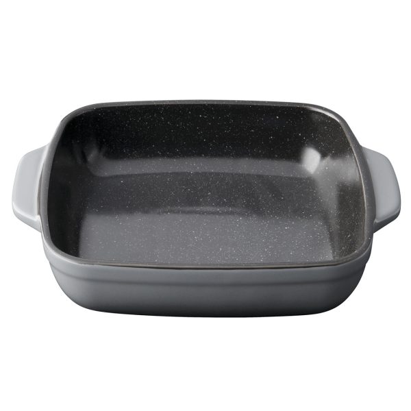 BergHOFF Kvadrātveida cepšanas trauks GEM | 24 cm, Keramikas