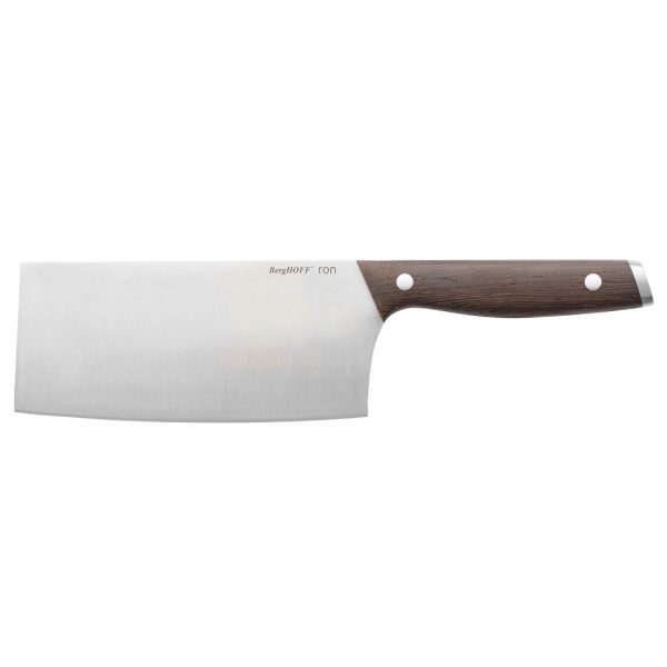BergHOFF Ķīniešu šefpavāra nazis-cirvis Ron 17,5 cm | Koka rokturis