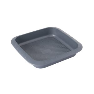 BergHOFF Kvadratveida cepšanas forma GEM | 22 cm, Ar perforētu pamatni