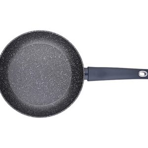 Bergner Panna ORION 20 cm | MARBLE+ pārklājums, Liets alumīnijs