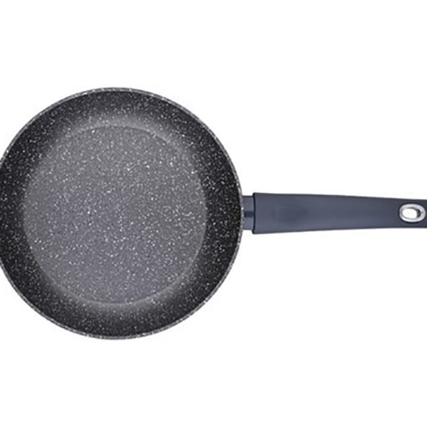 Bergner Panna ORION 20 cm | MARBLE+ pārklājums, Liets alumīnijs