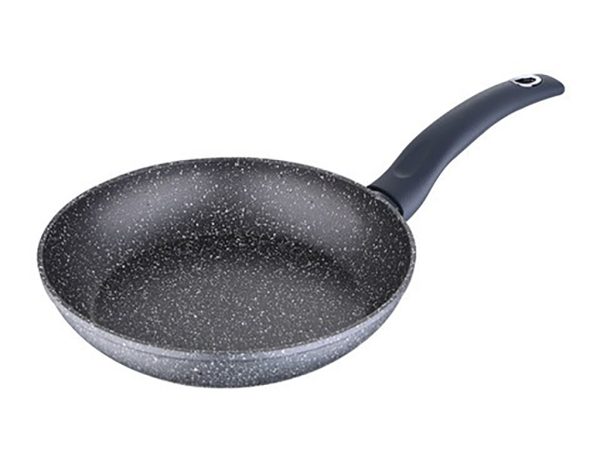 Bergner Panna ORION 24 cm | MARBLE+ pārklājums, Liets alumīnijs