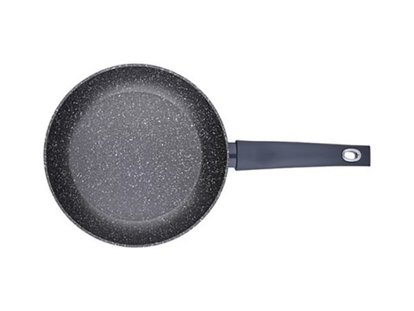 Bergner Panna ORION 24 cm | MARBLE+ pārklājums, Liets alumīnijs