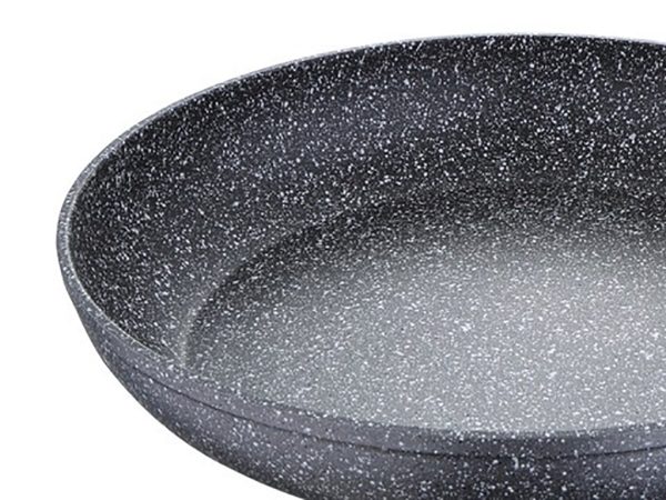 Bergner Panna ORION 24 cm | MARBLE+ pārklājums, Liets alumīnijs