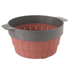 BergHOFF Saliekamais sietiņš/tvaika ieliktnis LEO | 24 cm, Silikona