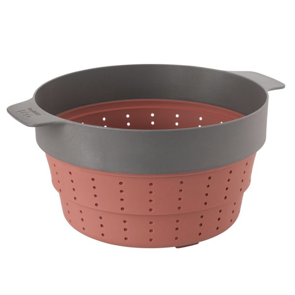 BergHOFF Saliekamais sietiņš/tvaika ieliktnis LEO | 24 cm, Silikona