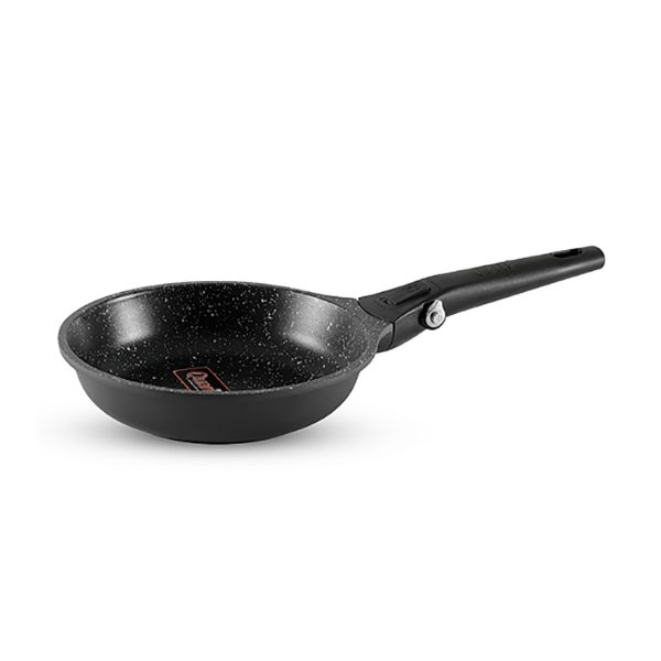 Gipfel panna MARINELLA 24 cm ar Noņemamu Rokturi, Piemērota Cepeškrāsnīm