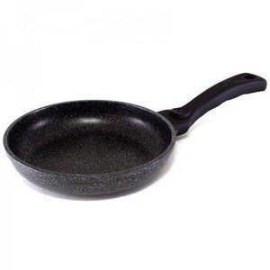 Gipfel Pannas-Sotē ZENIT 28 cm, Nerūsējošā Tērauda Rokturis, Piemērots Cepeškrāsnīm