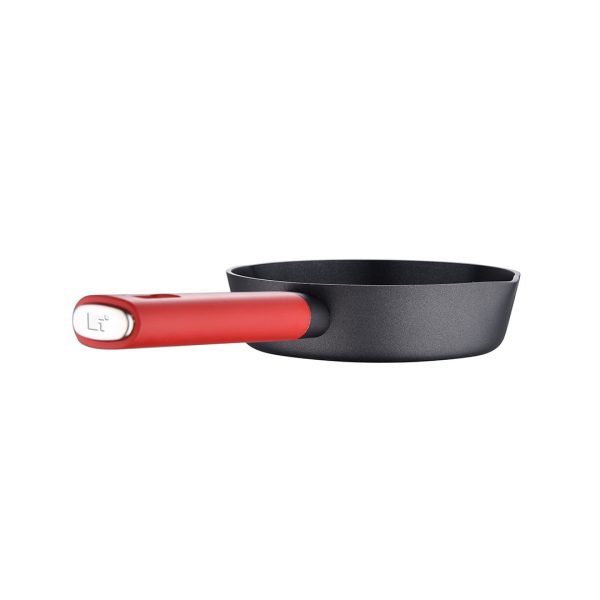 Bergner Panna ION PLUS 16 cm | Ar temperatūras indikatoru, ILAG pārklājums