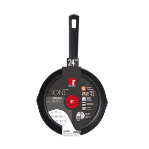 Bergner Panna ION PLUS 24 cm | Ar temperatūras indikatoru, ILAG pārklājums