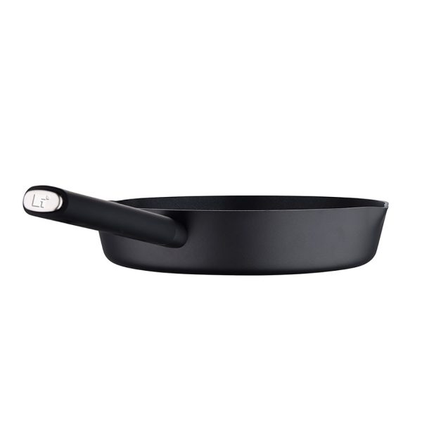 Bergner Panna ION PLUS 28 cm | Ar temperatūras indikatoru, ILAG pārklājums