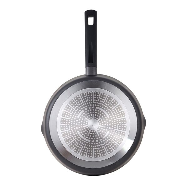 Bergner Panna ION PLUS 28 cm | Ar temperatūras indikatoru, ILAG pārklājums