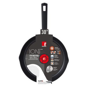 Bergner Panna ION PLUS 30 cm | Ar temperatūras indikatoru, ILAG pārklājums