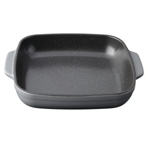 BergHOFF Kvadrātveida keramikas cepšanas trauks GEM | 24 cm, Piemērots cepeškrāsnij