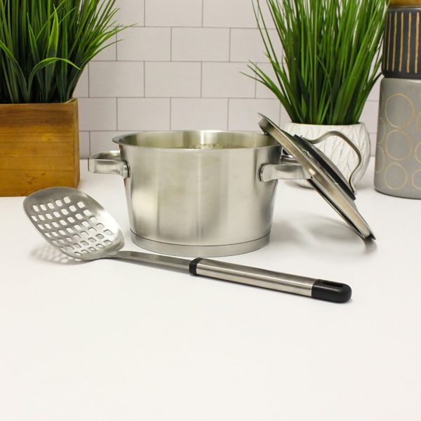 BergHOFF Kiaurasamtis Essentials | 33 cm, Nerūsējošais tērauds 18/10