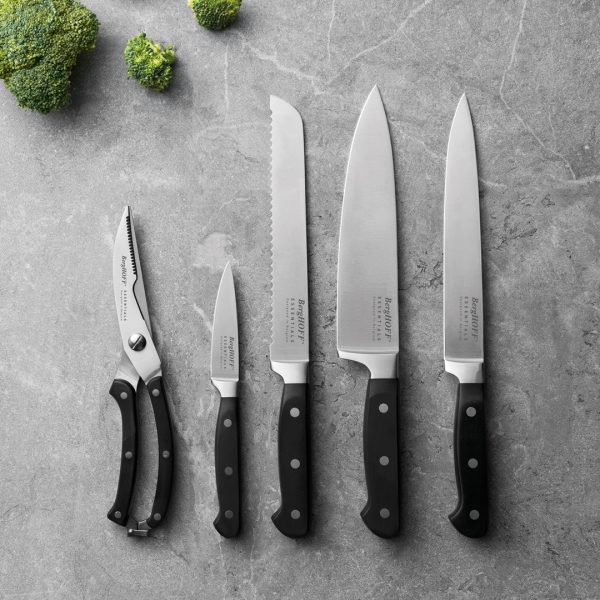 BergHOFF Skuteklis Forget 9 cm | Nerūsējošais tērauds, Ergonomisks rokturis
