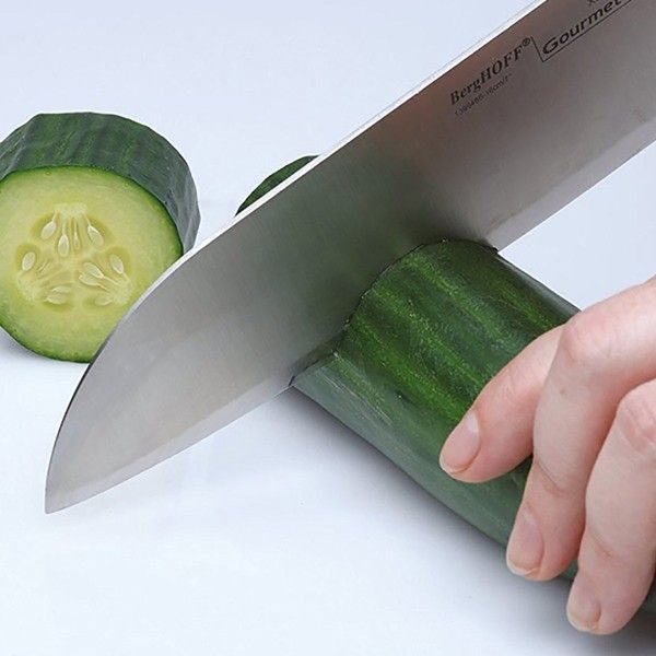 BergHOFF Santoku nazis Gourmet 18 cm | Kalts tērauds