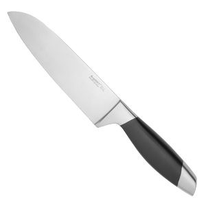 BergHOFF Santoku nazis MOON 18 cm | Cieta tērauda asmens, Ar iedobēm