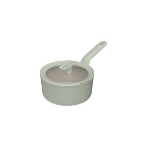 BergHOFF Katls Balance Sage 18 cm, 2 L | CeraGreen pārklājums, Nepārkarstoši rokturi
