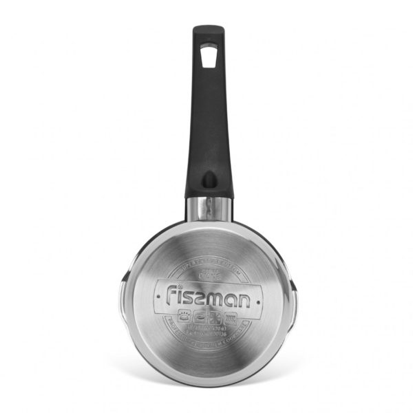 Fissman Katliņš Dione 12 cm | 0.9 L, Nerūsējošais tērauds