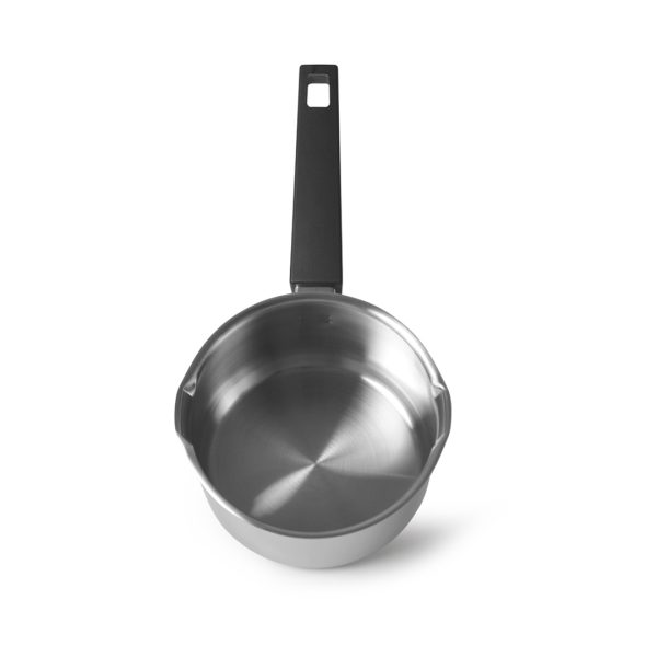 Fissman Katls Eliz 18 cm | 2.4 L, Nerūsējošais tērauds, Ar nokāšanas funkciju