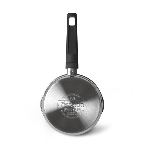 Fissman Katls Eliz 18 cm | 2.4 L, Nerūsējošais tērauds, Ar nokāšanas funkciju