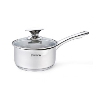 Fissman Katls ELEGANCE 16 cm | 1.6 L, Nerūsējošais tērauds, Ar nokāšanas funkciju