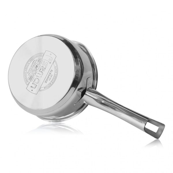 Fissman Katls ELEGANCE 16 cm | 1.6 L, Nerūsējošais tērauds, Ar nokāšanas funkciju