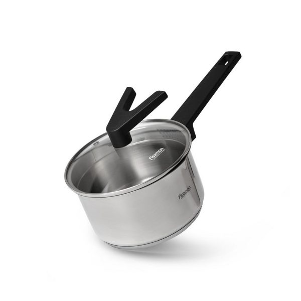 Fissman Katls Eliz 16 cm | 1.7 L, Nerūsējošais tērauds, Ar notecināšanas funkciju