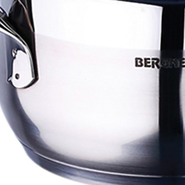 Bergner Katls GOURMET 28 cm | 8 L, Nerūsējošais tērauds