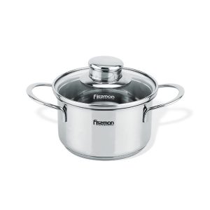 Fissman Katls BAMBINO 14 cm | 1.1 L, Nerūsējošais tērauds, Bērnu ēdienam