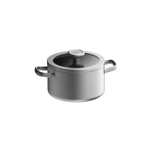 BergHOFF Katls Graphite 20 cm | 3.4 L, Pārstrādāts nerūsējošais tērauds