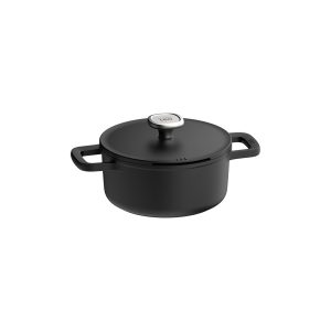 BergHOFF Katls Phantom 20 cm, 2,6 L, CeraGreen Keramiskais pārklājums
