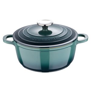 Bergner Katls Excalibur 28 cm | 5.8 L, Liets alumīnijs, Piemērots lietošanai cepeškrāsnī