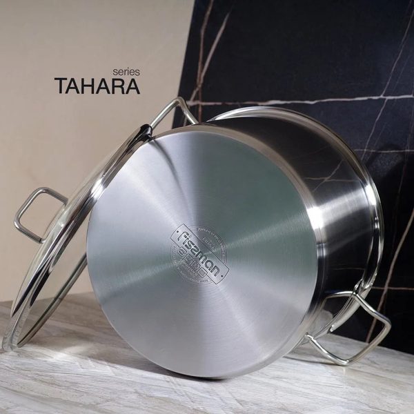 Fissman Katls Tahara 30 cm | 15.2 L, Nerūsējošais tērauds