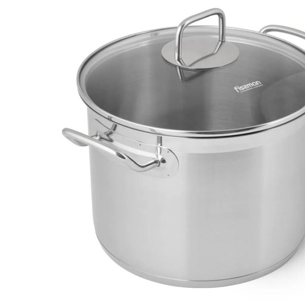 Fissman Katls Tahara 30 cm | 15.2 L, Nerūsējošais tērauds